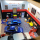 Illustration for article titled Garage Diorama